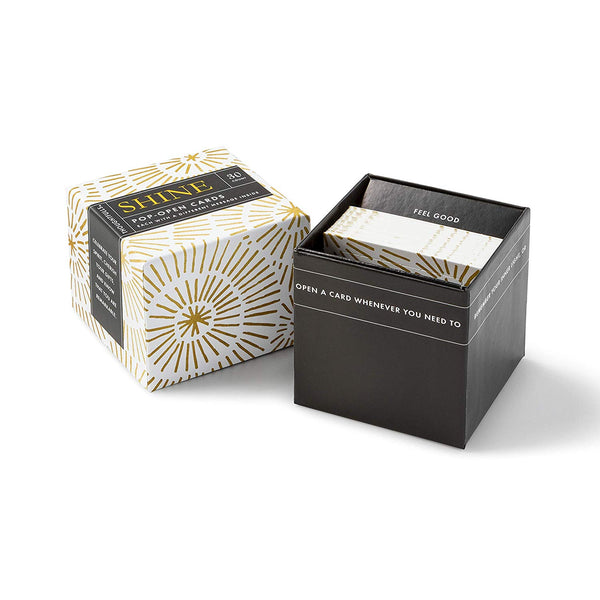 Thoughtfulls Thoughtfulls SHINE Pop Open Cards - DimpzBazaar.com