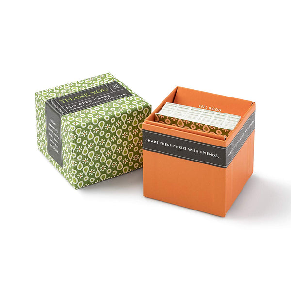 Compendium ThoughtFulls Thank You Pop Open Cards - DimpzBazaar.com