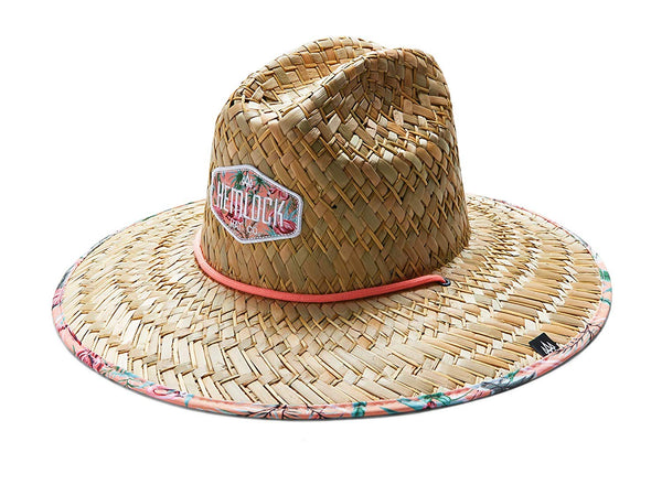 Hemlock Hat Co. Hemlock Hat Co. Men's Straw Hat - DimpzBazaar.com