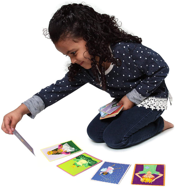eeBoo eeBoo Create and Tell Me A Story Cards, Fairy Tale Mix-Up - DimpzBazaar.com