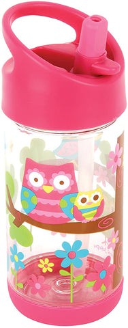 Stephen Joseph Stephen Joseph Flip Top Bottle - DimpzBazaar.com