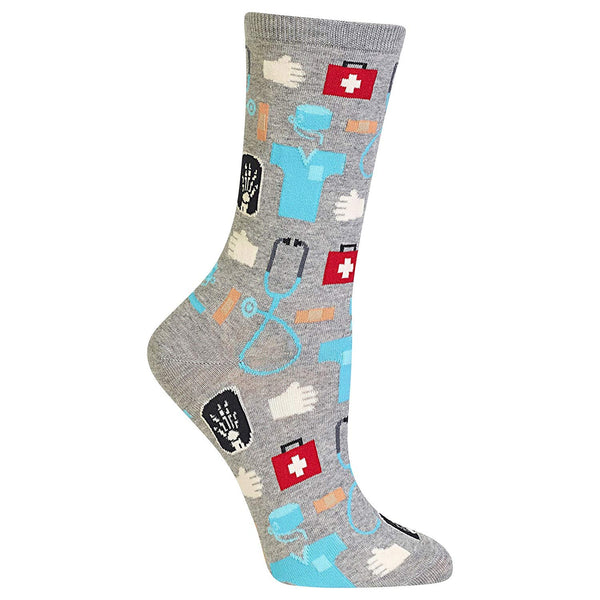 Hot Sox Hot Sox Women's Medical Socks - DimpzBazaar.com