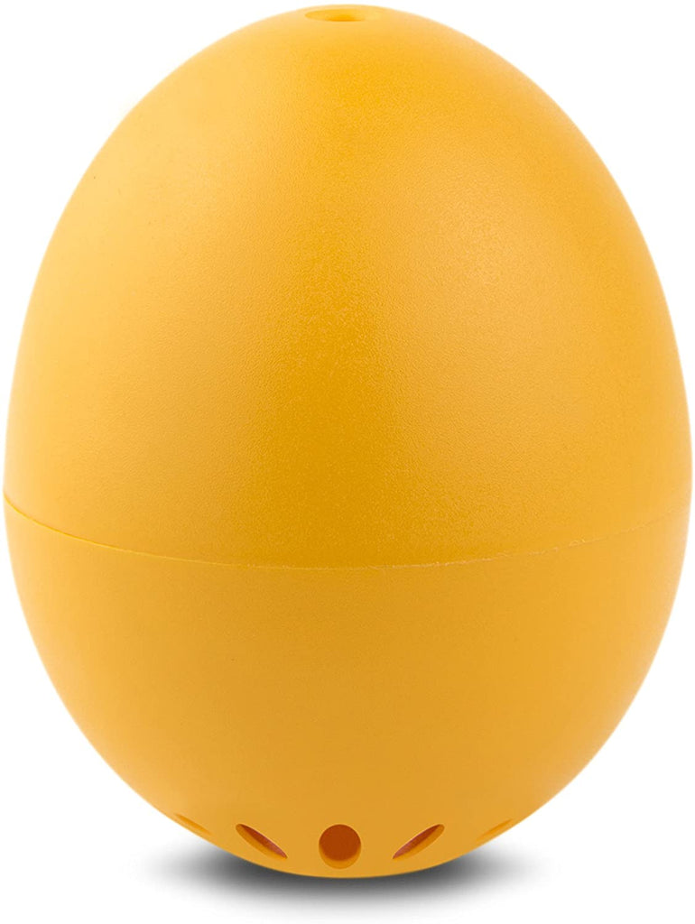 Brainstream Brainstream A004525 BeepEgg Singing Floating Egg Timer, Yellow - DimpzBazaar.com