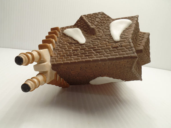 Finesse Uncovered, LLC Department 56 Heritage Village Collection - Dickens' Village Series - Nephew Fred's Flat - 5557-3 - DimpzBazaar.com