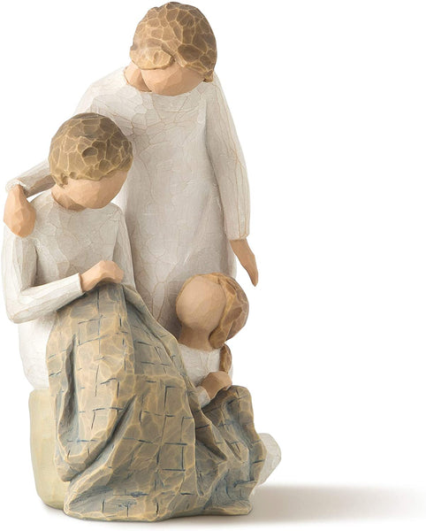 Willow Tree Willow Tree Generations, Sculpted Hand-Painted Figure - DimpzBazaar.com