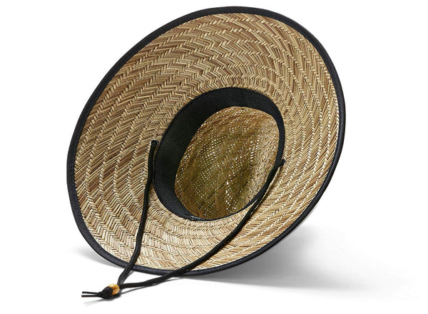 Hemlock Hat Co. Hemlock Hat Co. Men's Straw Hat - DimpzBazaar.com