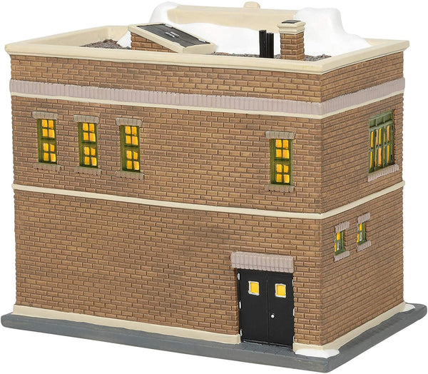 Department 56 Department 56 "Christmas in the City the Savoy Ballroom Lit House, 7.17-inch High - DimpzBazaar.com