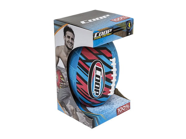 COOP Coop Hydro Football - Colors and Styles May Vary - DimpzBazaar.com