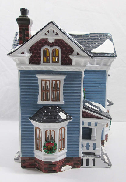 Department 56 Department 56 Snow Village Glenhaven House - DimpzBazaar.com
