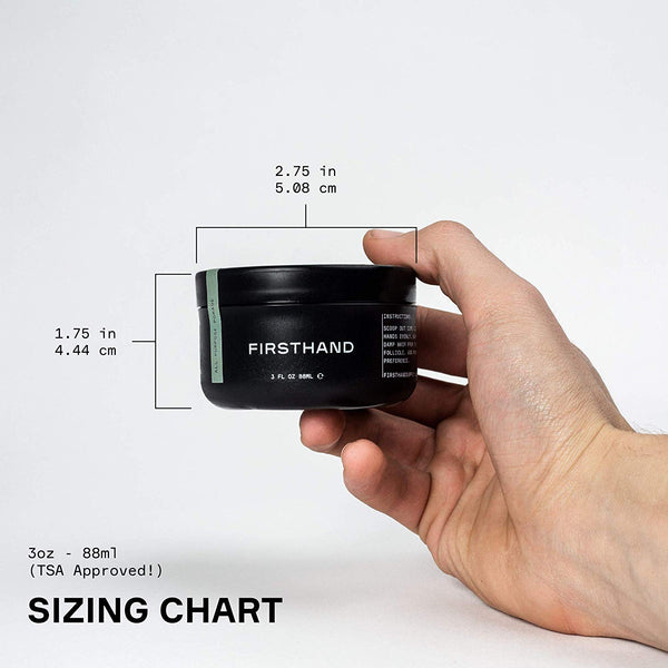 Firsthand Supply Firsthand Supply All-Purpose Pomade - 3oz (88ml) - DimpzBazaar.com