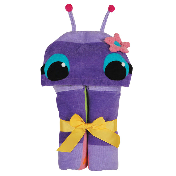 Stephen Joseph Stephen Joseph Hooded Towel - DimpzBazaar.com