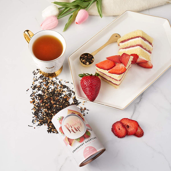 Pinky Up Pinky Up  Leaf Tea - DimpzBazaar.com