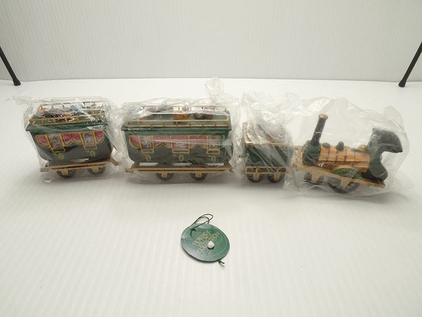 Department 56 Department 56 "The Flying Scot" Train Handpainted Porcelain - DimpzBazaar.com