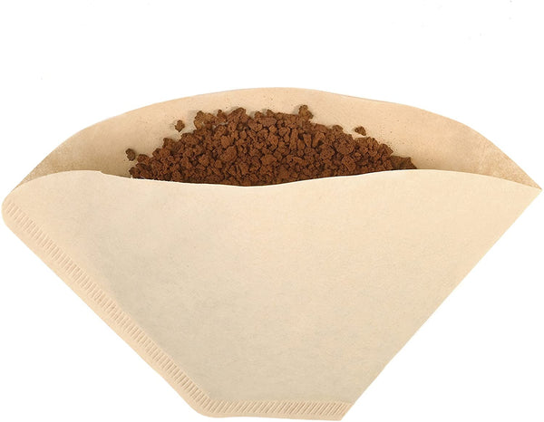 Beyond Gourmet Beyond Gourmet 0400 Unbleached Basket Coffee Filters - DimpzBazaar.com
