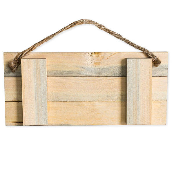 P. Graham Dunn P. Graham Dunn The Best is Yet to Be Arrow Rustic 5 x 10 Wood Plank Design Hanging Sign - DimpzBazaar.com