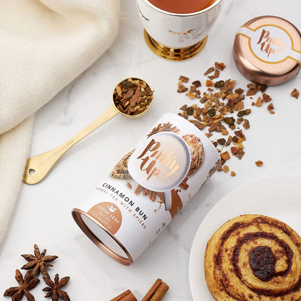 Pinky Up Pinky Up  Leaf Tea - DimpzBazaar.com