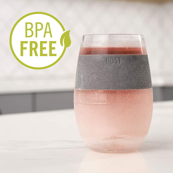 Host Host 6380 Wine FREEZE Cooling Cup - DimpzBazaar.com