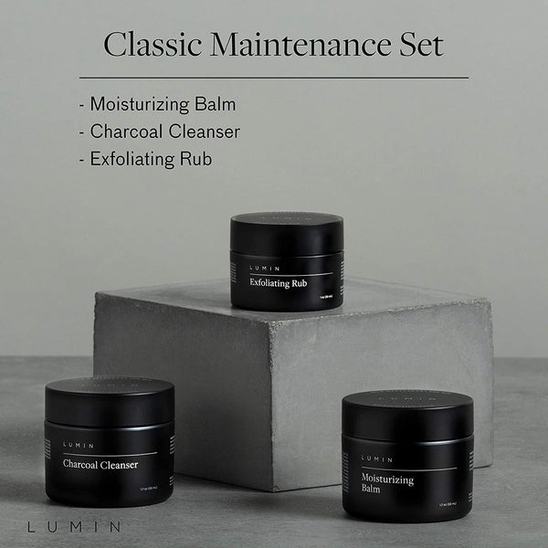 Lumin Lumin's Men's Classic Maintenance - DimpzBazaar.com