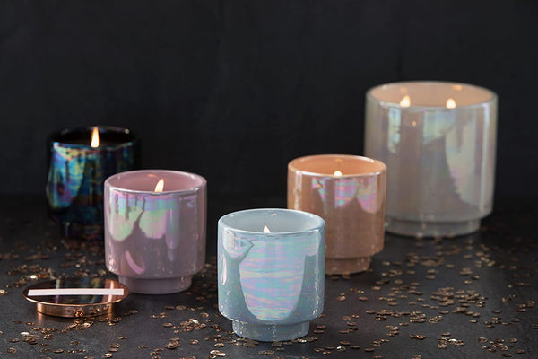 Paddywax Candles Paddywax Candles Glow Collection - DimpzBazaar.com