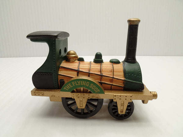 Department 56 Department 56 "The Flying Scot" Train Handpainted Porcelain - DimpzBazaar.com