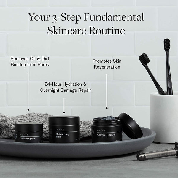 Lumin Lumin's Men's Classic Maintenance - DimpzBazaar.com