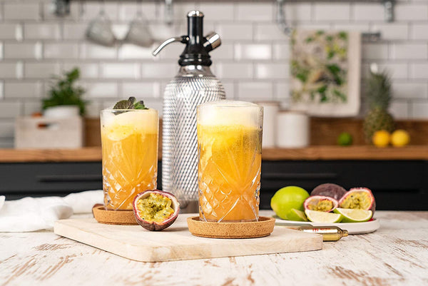 iSi North America iSi CO2 Soda Siphon Charger, 10 Pack - DimpzBazaar.com