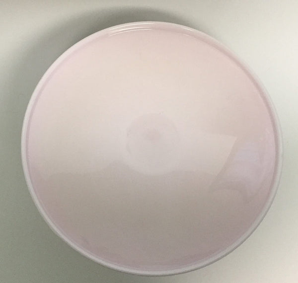 Mosser Glassware Mosser Glass 10" Footed Cake Plate - Crown Tuscan - DimpzBazaar.com