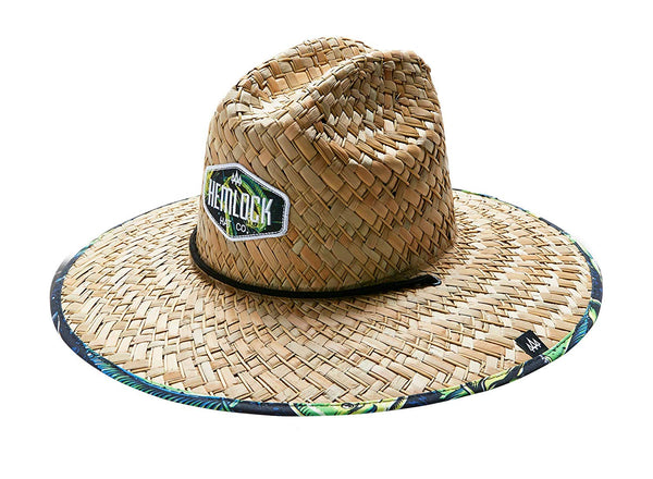 Hemlock Hat Co. Hemlock Hat Co. Men's Straw Hat - DimpzBazaar.com