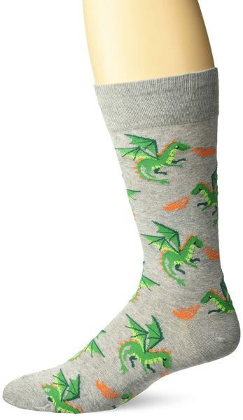 Hot Sox Hot Sox Men's Conversation Starter Novelty Casual - DimpzBazaar.com