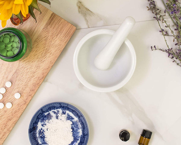 HIC Harold Import Co. HIC Mortar and Pestle - DimpzBazaar.com