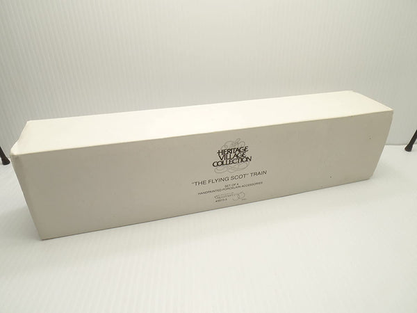 Department 56 Department 56 "The Flying Scot" Train Handpainted Porcelain - DimpzBazaar.com