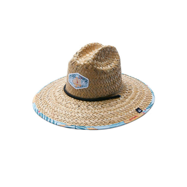 Hemlock Hat Co. Hemlock Hat Co. Youth Straw Hat - DimpzBazaar.com