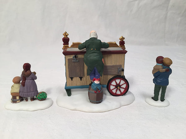 Department 56 Dept 56 The Old Puppeteer by Department 56 - DimpzBazaar.com