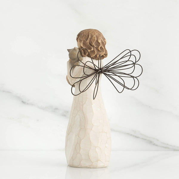 Willow Tree Willow Tree with Affection (Natural) - DimpzBazaar.com