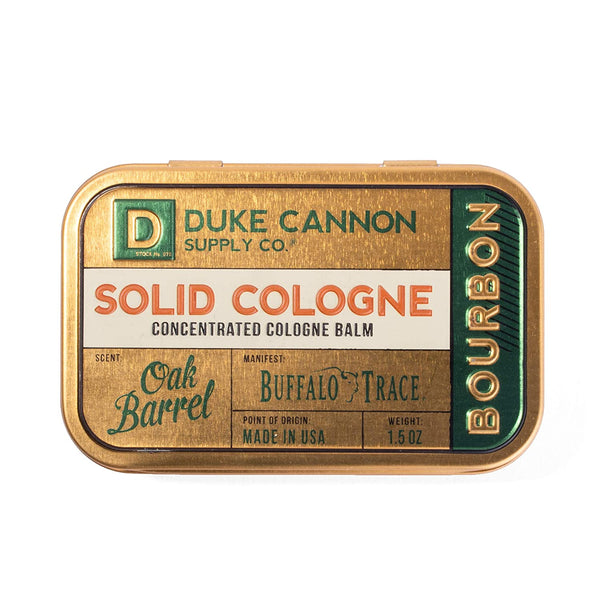 Duke Cannon Duke Cannon Solid Cologne for Men, 1.5oz. - DimpzBazaar.com