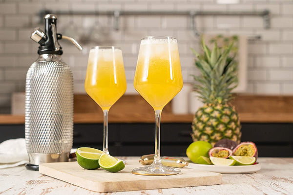 iSi North America iSi CO2 Soda Siphon Charger, 10 Pack - DimpzBazaar.com