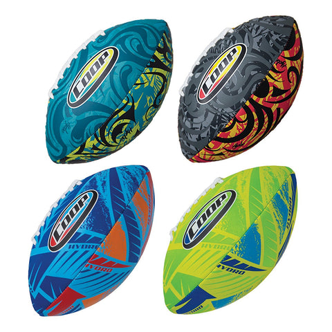 COOP Coop Hydro Football - Colors and Styles May Vary - DimpzBazaar.com