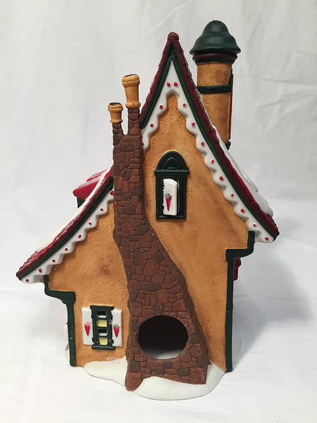 Department 56 Department 56 North Pole Elfin Snow Cone Works - DimpzBazaar.com