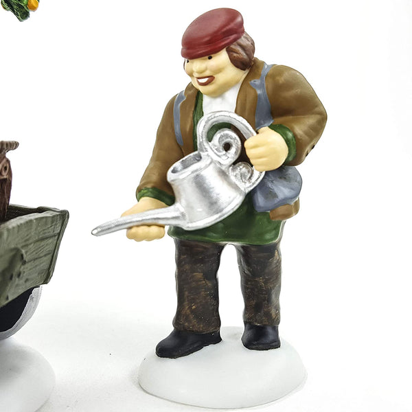 Department 56 Department 56 Dickens' Village "Master Gardeners" (Set of 2) - DimpzBazaar.com
