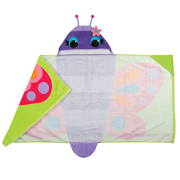 Stephen Joseph Stephen Joseph Hooded Towel - DimpzBazaar.com