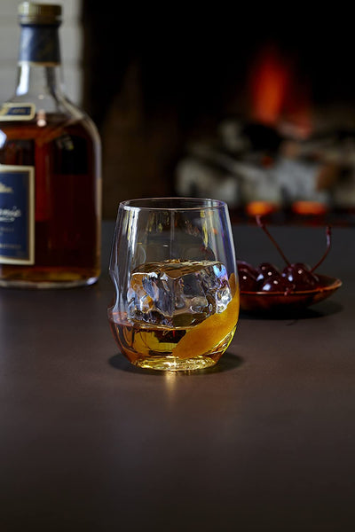 govino Govino Go Anywhere Flexible Shatterproof Recyclable Wine Glasses, 16-ounces - DimpzBazaar.com