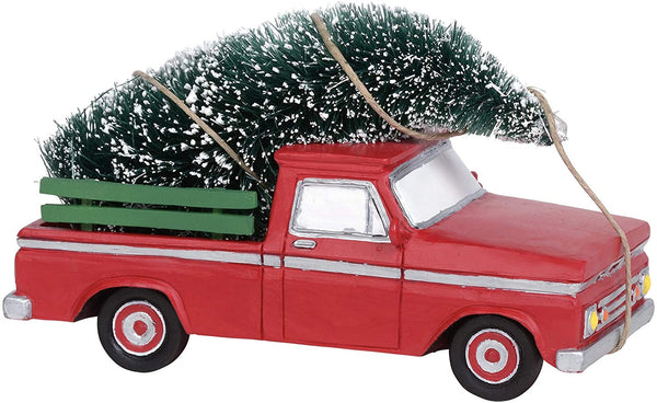 Department 56 Department 56 Village Cross Product Accessories Here Comes Christmas Figurine, 2.95 Inch, Multicolor - DimpzBazaar.com