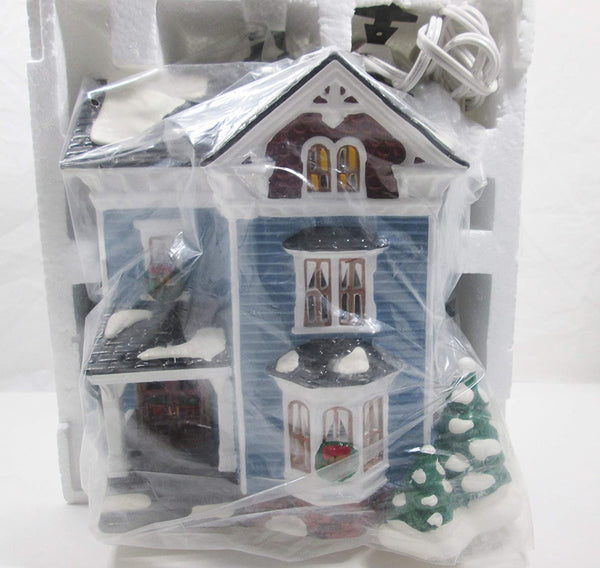 Department 56 Department 56 Snow Village Glenhaven House - DimpzBazaar.com