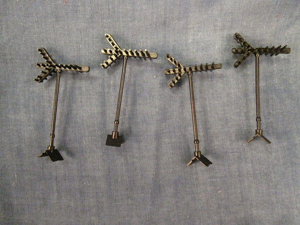 Department 56 T V Antennas Set of 4, 52658, Department 56 - DimpzBazaar.com