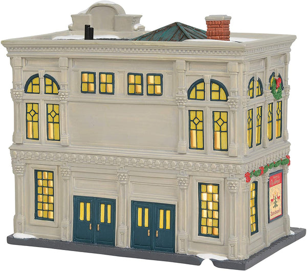 Department56 Department 56 Christmas in the City Davidson's Department Store Lit House - DimpzBazaar.com