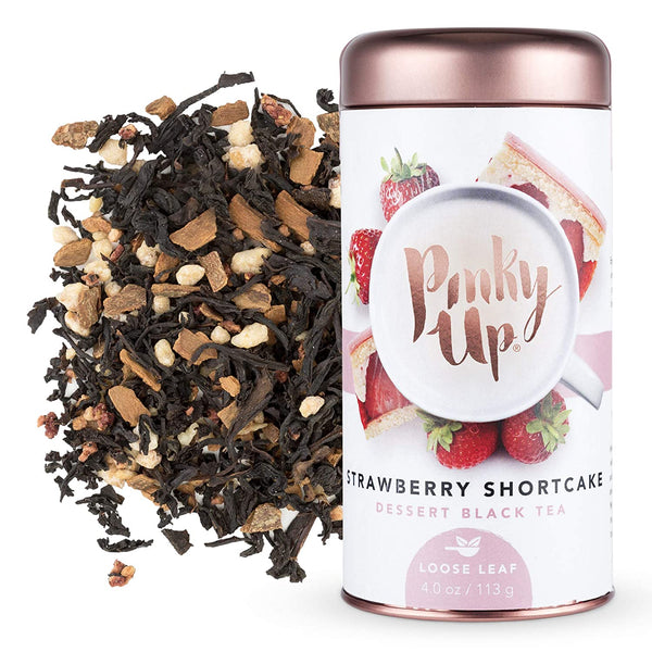 Pinky Up Pinky Up  Leaf Tea - DimpzBazaar.com