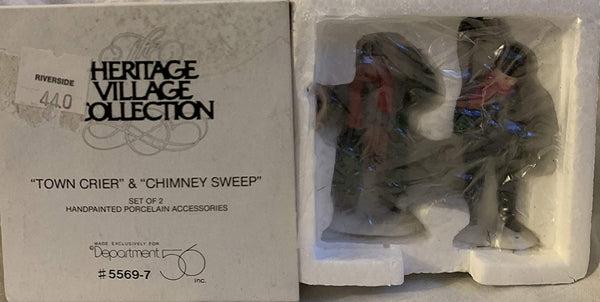 Original Snow Village Department 56 Santa Comes to Town 1995 Original Snow Village - DimpzBazaar.com