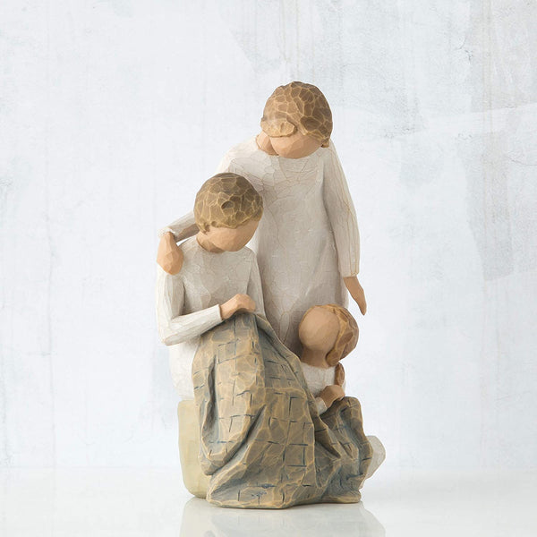 Willow Tree Willow Tree Generations, Sculpted Hand-Painted Figure - DimpzBazaar.com