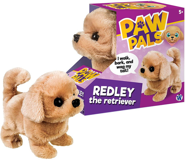 Westminster Battery Operated Plush Redley the Retreiver by Westminster - DimpzBazaar.com