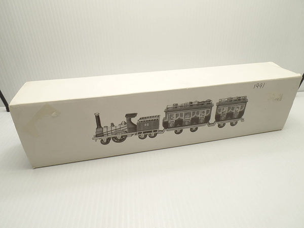Department 56 Department 56 "The Flying Scot" Train Handpainted Porcelain - DimpzBazaar.com